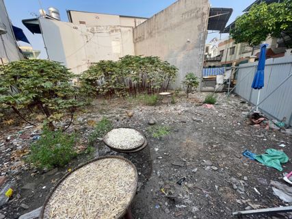 Bán đất HXH Kha Vạn Cân, Trường Thọ, ngang 4.88m, diện tích 84.8m². Cạnh chợ Thủ Đức, tiện ích đầy đủ
